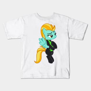 Lightning Dust Kids T-Shirt